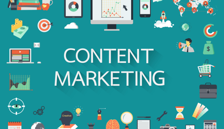 Content Marketing Strategies That Drive B2B Sales